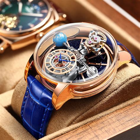 fake tourbillon watches
